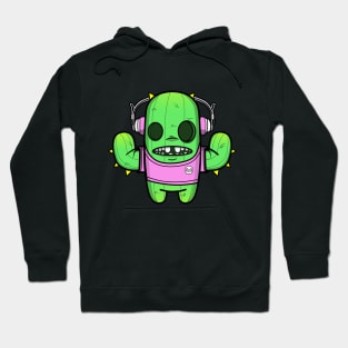 Cryptocactos #13 Hoodie